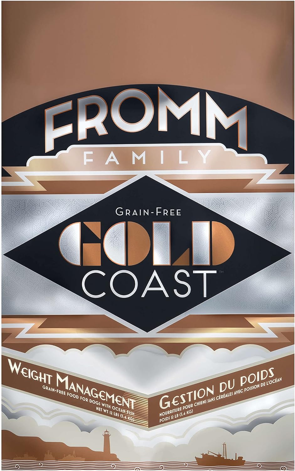 Fromm Gold Coast Weight Management Dry Dog Food – Gallery Image 1