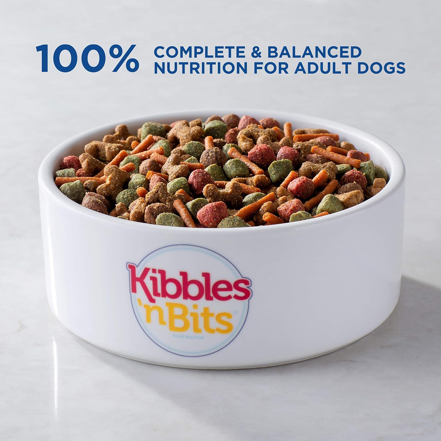 Kibbles n Bits Bacon & Steak Flavor Dry Dog Food – Gallery Image 5