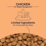 Canidae Pure Grain-Free Healthy Weight Real Chicken & Pea Recipe Dry Dog Food, photo 7