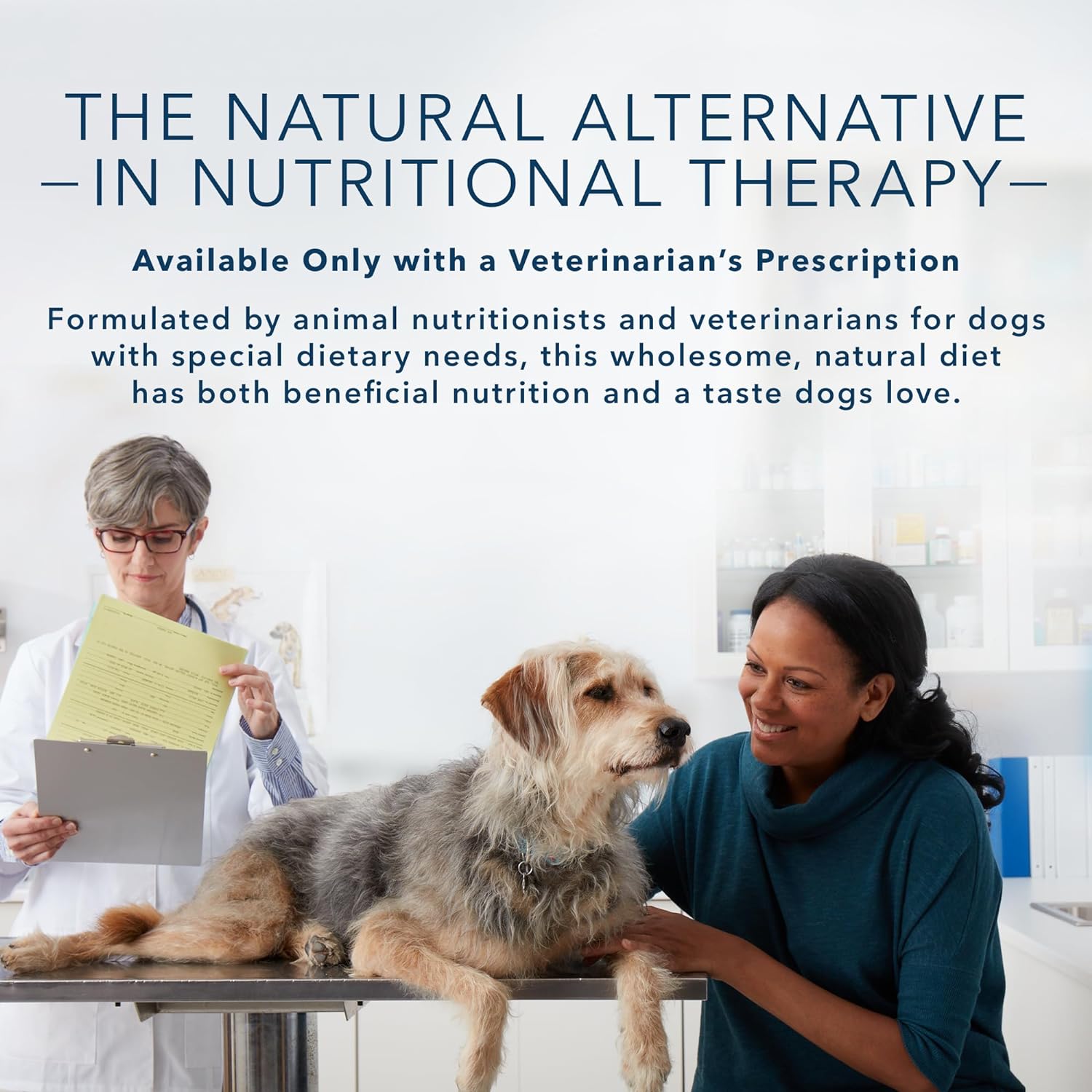 Blue Natural Veterinary Diet GI Gastrointestinal Support Low Fat Dry Dog Food – Gallery Image 4