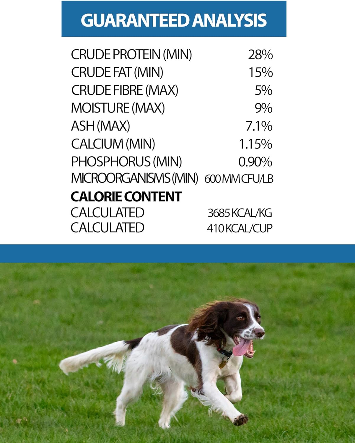 Horizon Pulsar Grain-Free Salmon Formula Dry Dog Food – Gallery Image 4