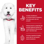 Hill’s Science Diet Adult 7+ Perfect Digestion Small Bites Chicken, Whole Oats & Brown Rice Recipe Dry Dog Food, photo 5