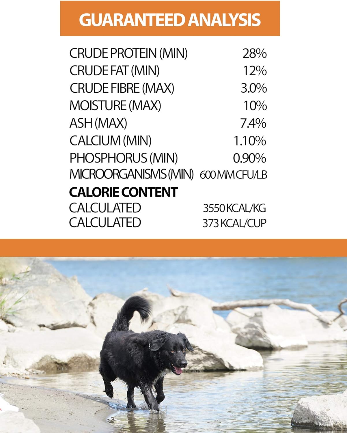 Horizon Complete Whole Grain Large Breed Adult Chicken Formula Dry Dog Food – Gallery Image 4