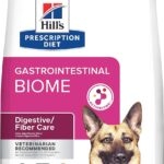 Hill’s Prescription Diet Gastrointestinal Biome Digestive/Fiber Care with Chicken Dry Dog Food, photo 2