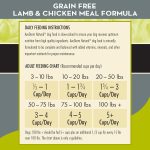 AvoDerm Advanced Senior Health+ Grain-Free Lamb & Chicken Meal Formula Dry Dog Food, photo 11