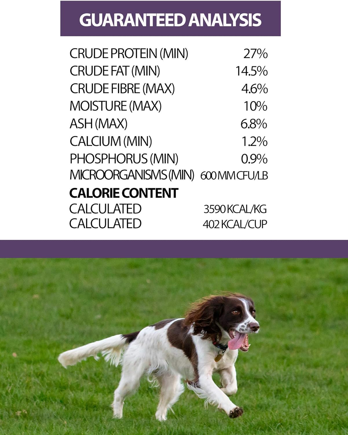 Horizon Pulsar Grain-Free Pork Formula Dry Dog Food – Gallery Image 4