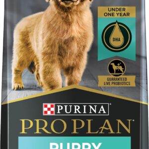 Purina Pro Plan Puppy Lamb & Rice Formula Dry Dog Food