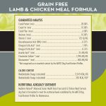 AvoDerm Advanced Senior Health+ Grain-Free Lamb & Chicken Meal Formula Dry Dog Food, photo 10