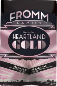 Fromm Heartland Gold Adult Dry Dog Food