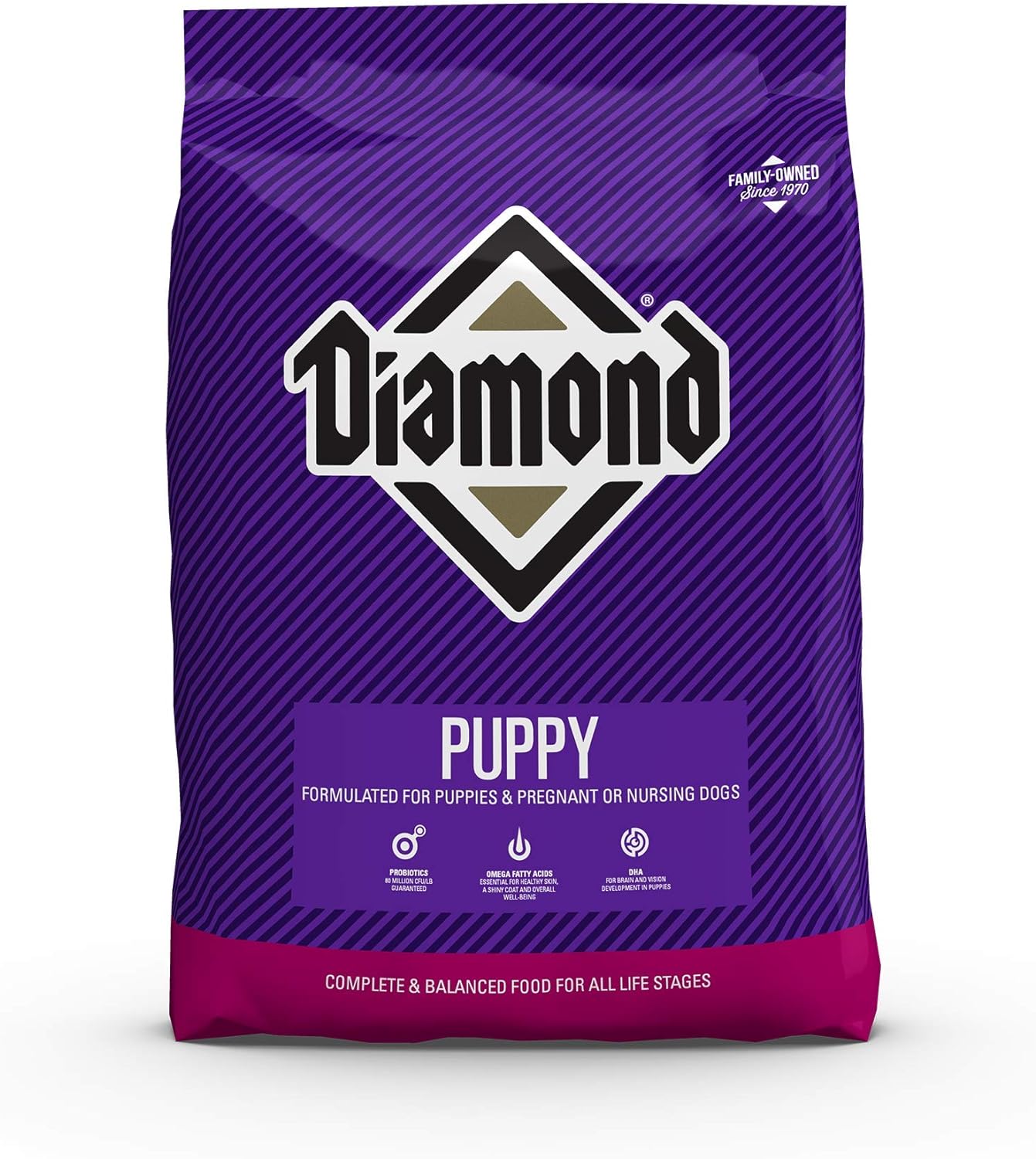 Diamond Puppy Dry Dog Food – Gallery Image 1