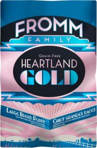 Fromm Heartland Gold Large Breed Puppy Dry Dog Food