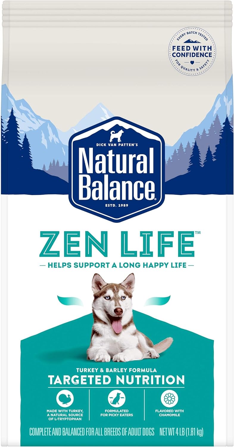 Natural Balance Natural Balance Zen Life Dry Dog Food – Gallery Image 1