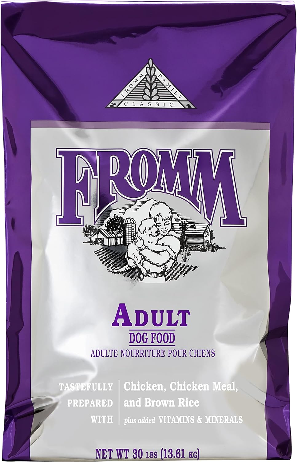 Fromm Classic Adult Dry Dog Food – Gallery Image 1