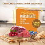 Earthborn Holistic Great Plains Feast Grain-Free Dry Dog Food, photo 7