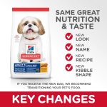 Hill’s Science Diet Adult 7+ Small Bites Chicken Meal, Barley & Rice Recipe Dry Dog Food, photo 5