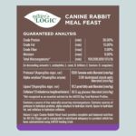 Nature’s Logic Canine Rabbit Meal Feast Dry Dog Food, photo 5