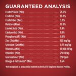Purina One SmartBlend Adult Dog Lamb & Rice Formula Dry Dog Food, photo 7