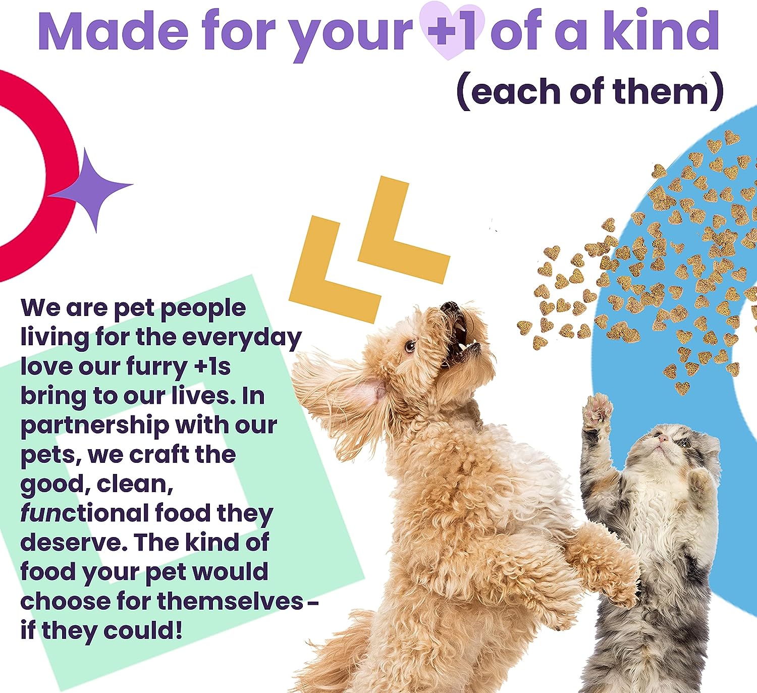 I and Love and You Naked Essentials Grain-Free with Chicken + Duck Dry Dog Food – Gallery Image 5