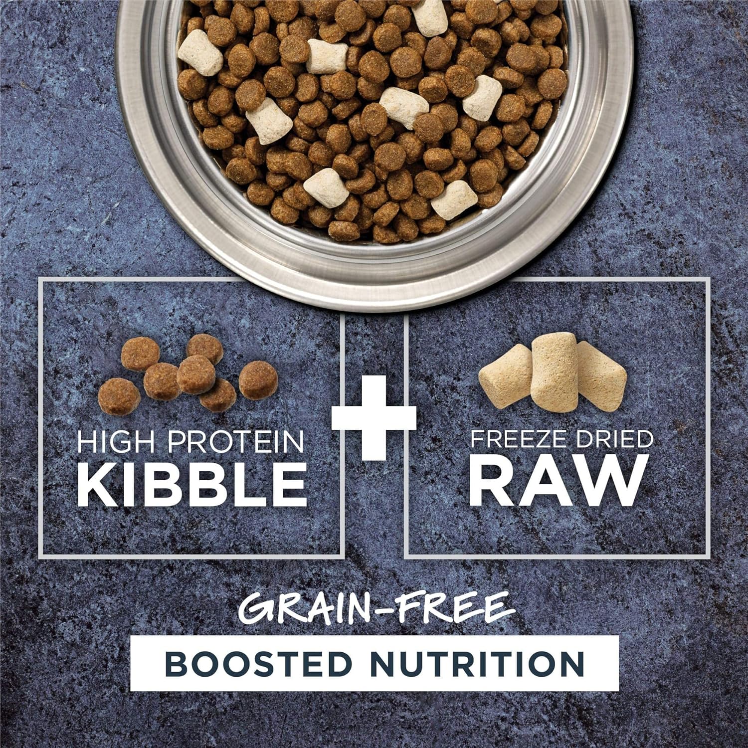 Instinct Raw Boost Grain-Free Recipe with Real Beef Dry Dog Food – Gallery Image 7
