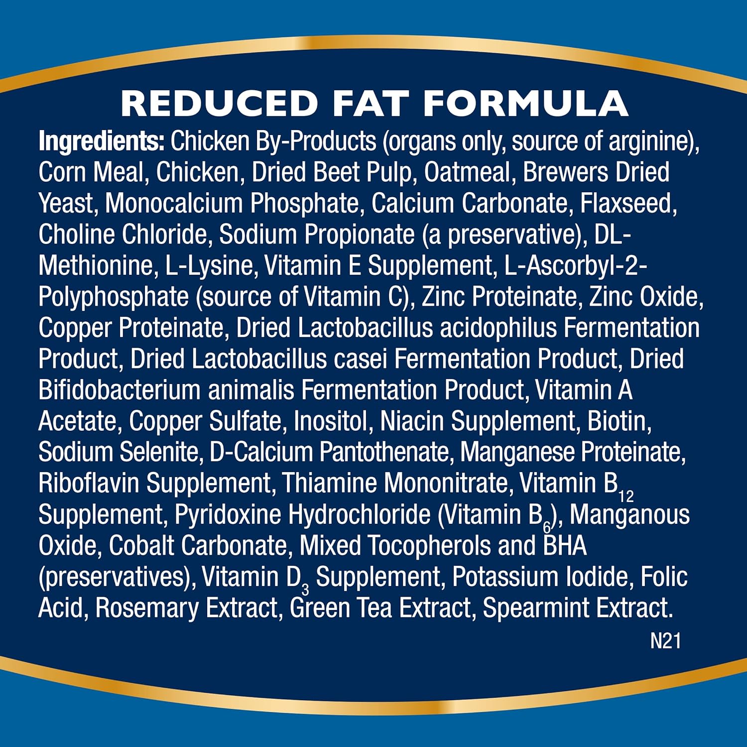 Bil-Jac Reduced Fat Formula Dry Dog Food – Gallery Image 6