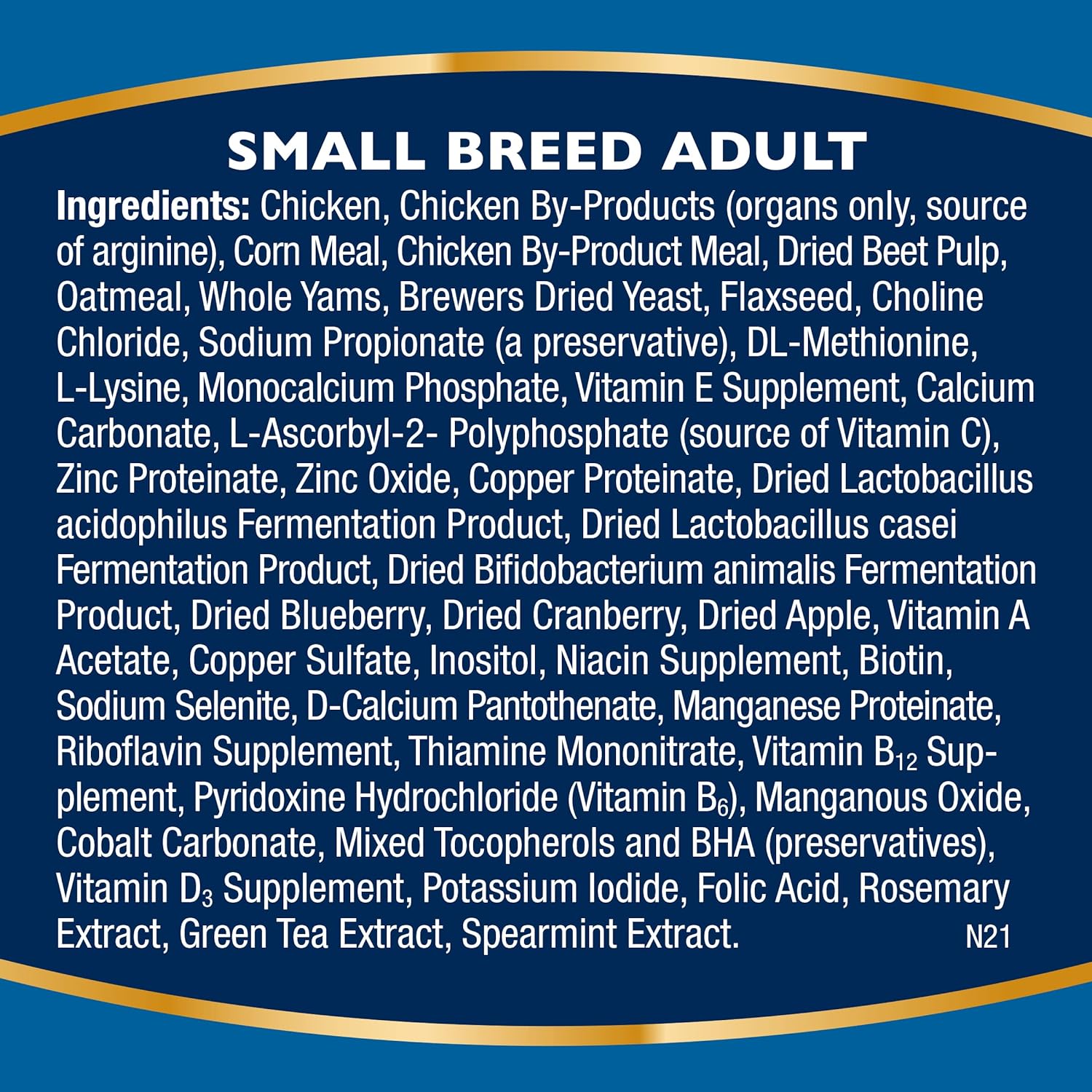 Bil-Jac Small Breed Adult Dry Dog Food – Gallery Image 6