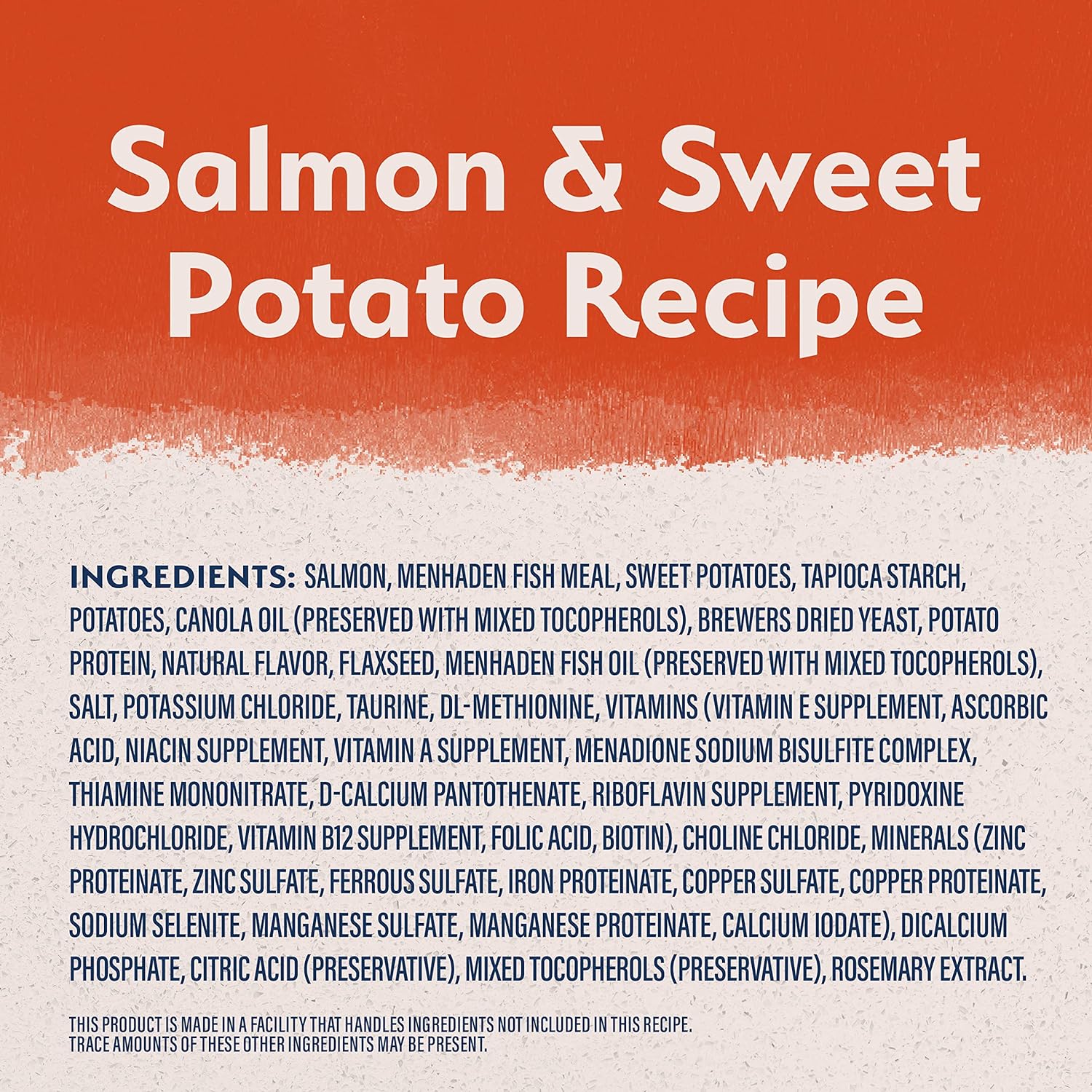Natural Balance L.I.D. Limited Ingredient Diets Grain-Free Salmon & Sweet Potato Dry Dog Food – Gallery Image 3
