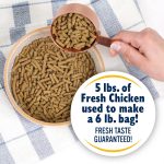Bil-Jac Picky No More Large Breed Dry Dog Food, photo 6