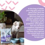 I and Love and You Naked Essentials Ancient Grains Recipe with Beef + Lamb Dry Dog Food, photo 9