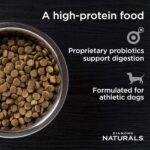 Diamond Naturals Extreme Athlete Adult Dog Chicken & Rice Formula Dry Dog Food, photo 9