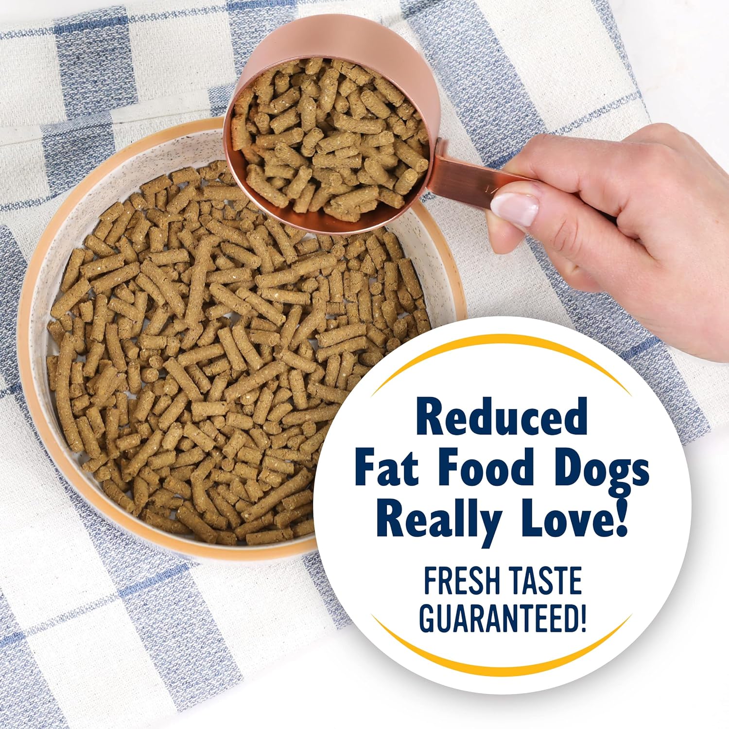 Bil-Jac Reduced Fat Formula Dry Dog Food – Gallery Image 5