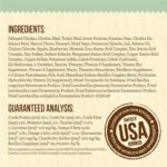 Merrick Lil’ Plates Grain-Free Senior Real Chicken + Sweet Potato Recipe Dry Dog Food, photo 10