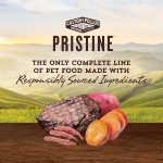 Castor & Pollux Pristine Grain-Free Grass-Fed Beef & Sweet Potato Recipe with Raw Bites Dry Dog Food, photo 5