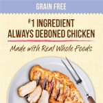 Merrick Lil’ Plates Grain-Free Puppy Real Chicken + Sweet Potato Recipe Dry Dog Food, photo 11