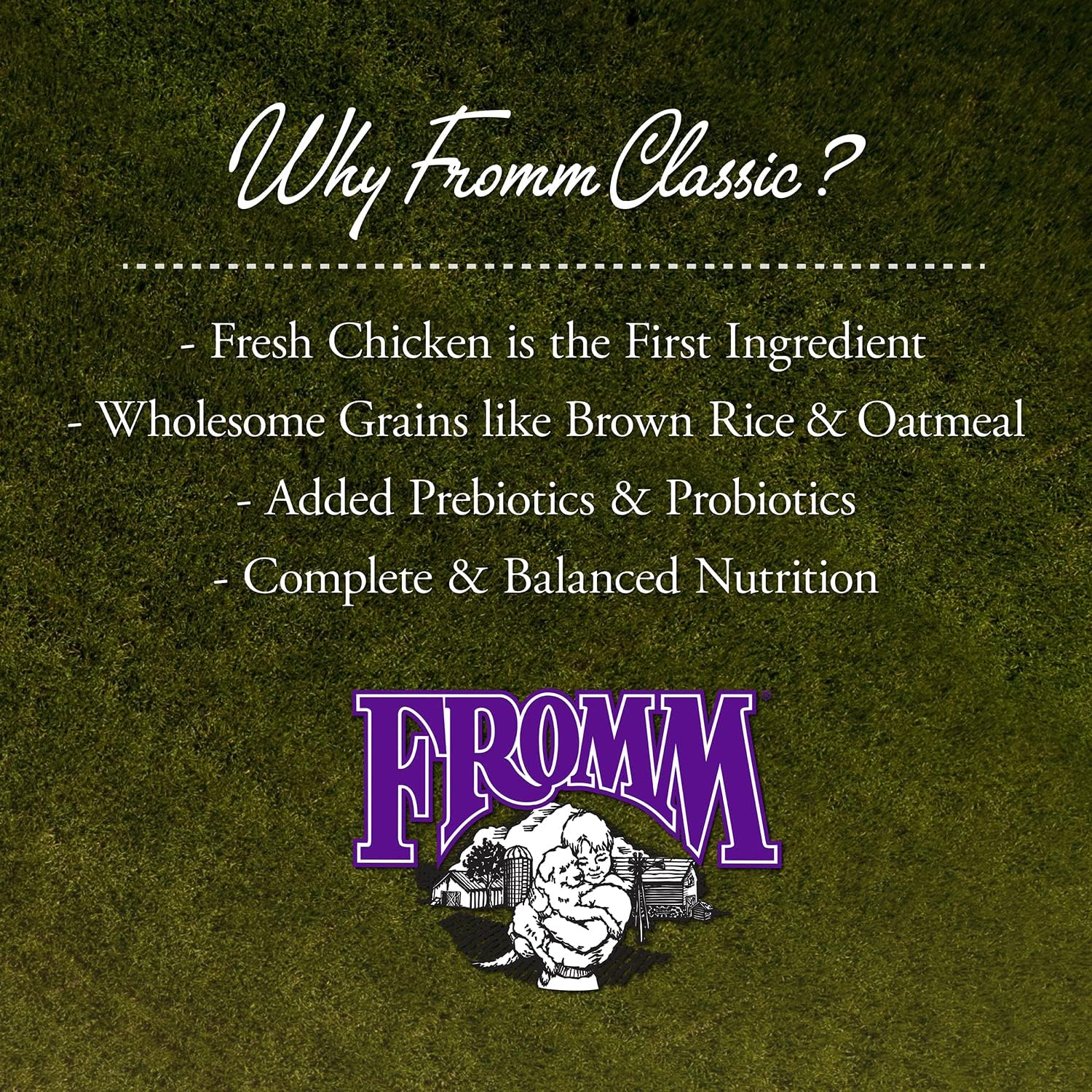 Fromm Classic Mature Adult Dry Dog Food – Gallery Image 6