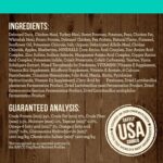 Merrick Grain-Free Real Duck + Sweet Potato Recipe Dry Dog Food, photo 12