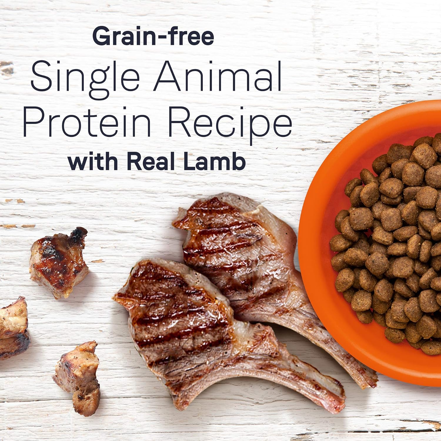 Canidae Under The Sun Grain-Free Lamb Recipe Dry Dog Food – Gallery Image 3