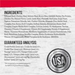 Merrick Backcountry Raw Infused Great Plains Red Recipe + Grains Dry Dog Food, photo 10