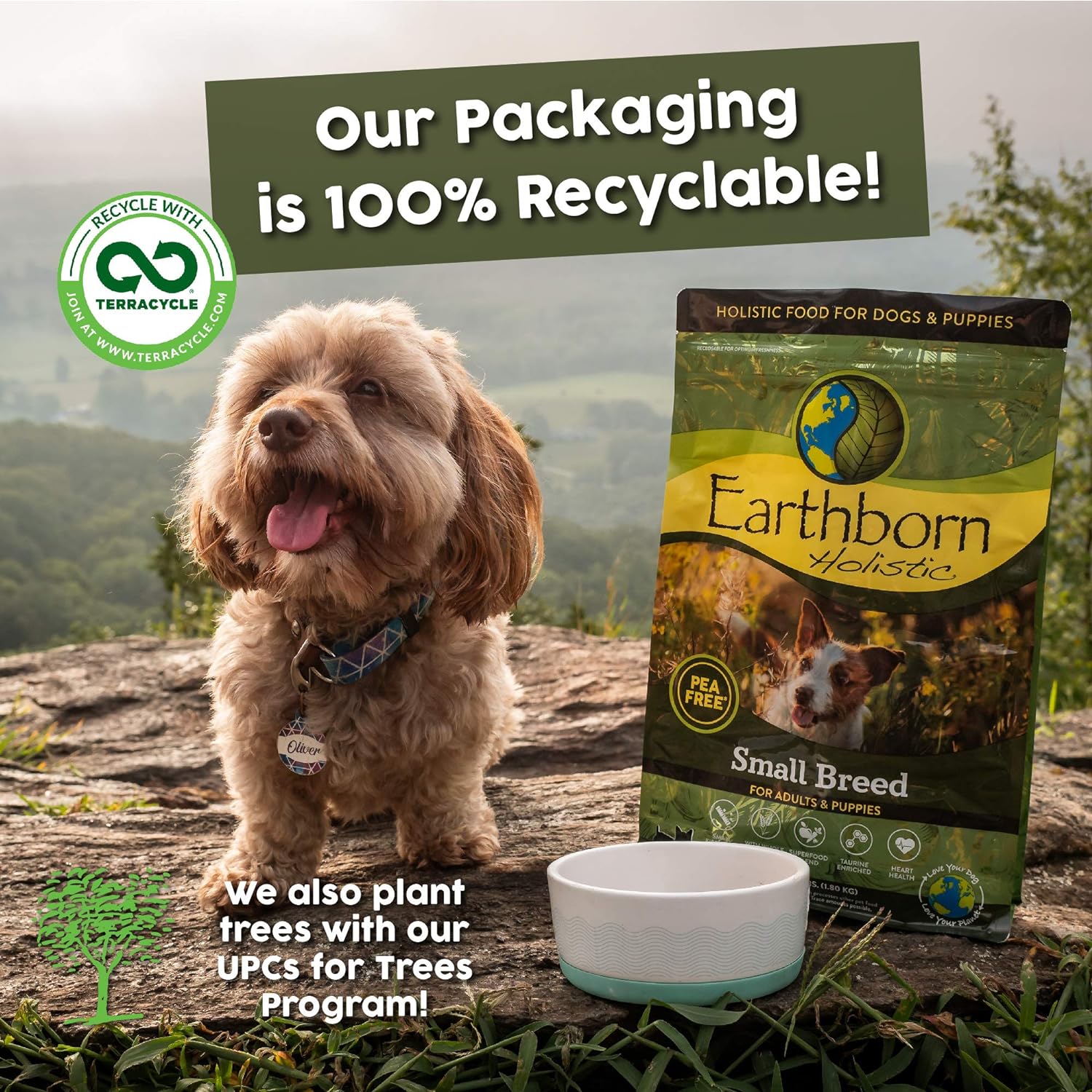 Earthborn Holistic Small Breed Dry Dog Food – Gallery Image 8