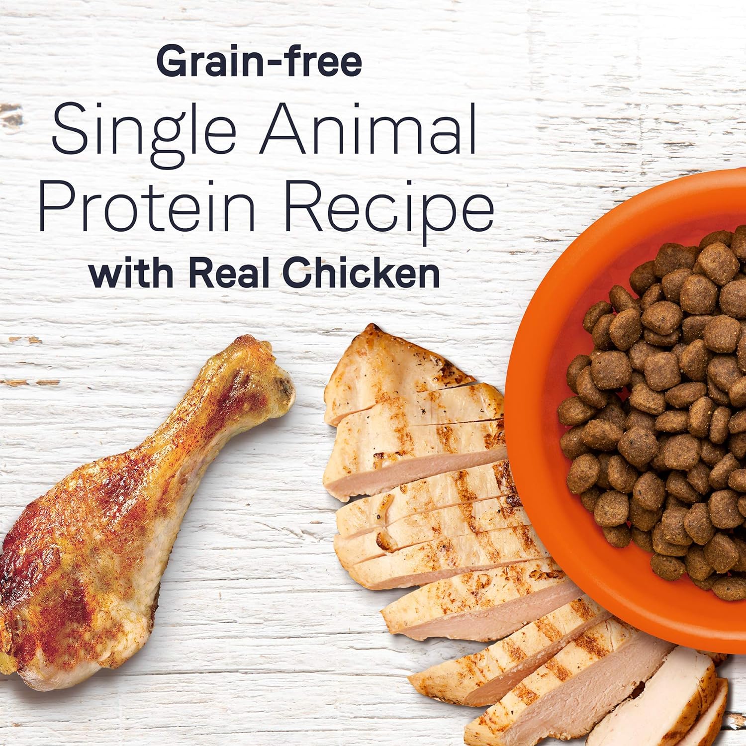 Canidae Under the Sun Grain-Free Chicken Recipe Dry Dog Food – Gallery Image 3