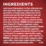 Purina One SmartBlend Adult Dog Lamb & Rice Formula Dry Dog Food, photo 8