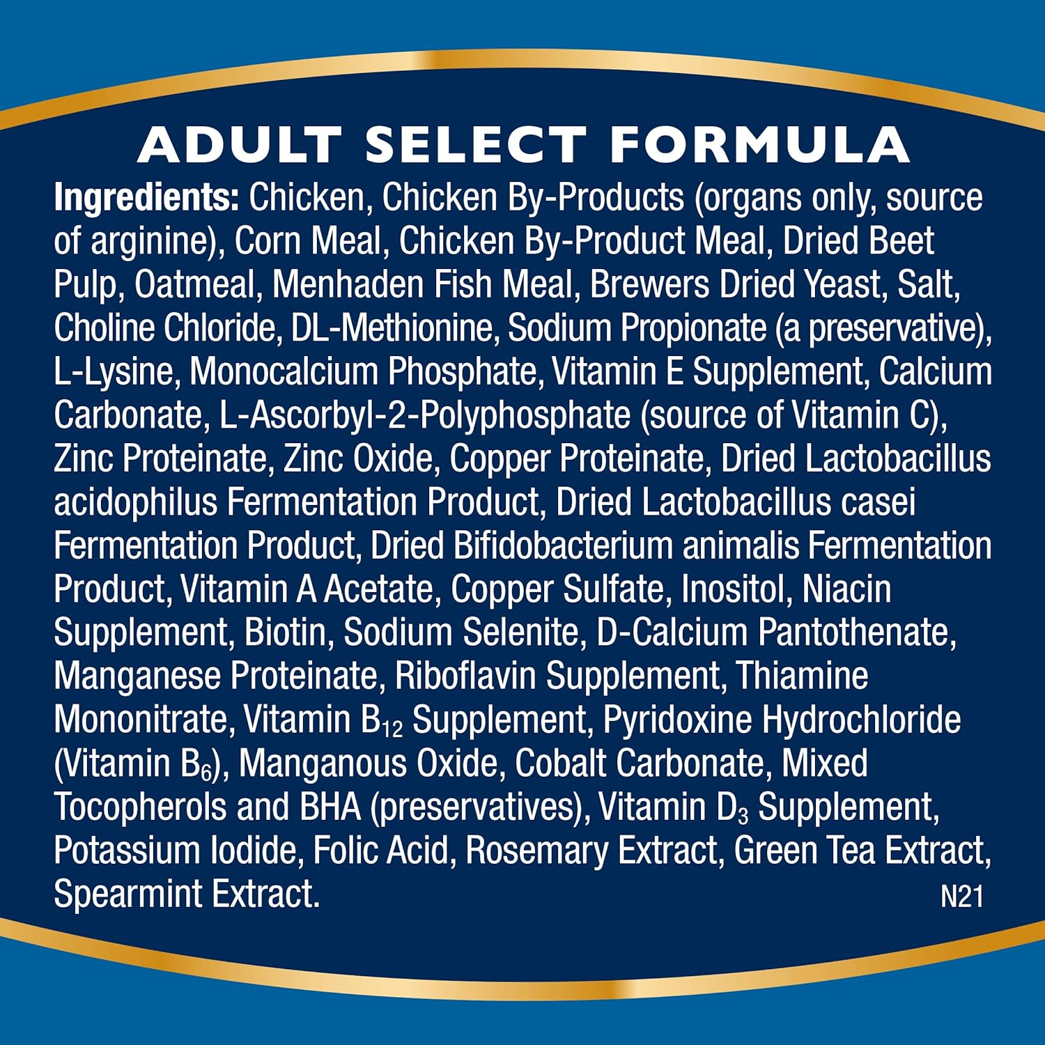 Bil-Jac Adult Select Formula Dry Dog Food – Gallery Image 6