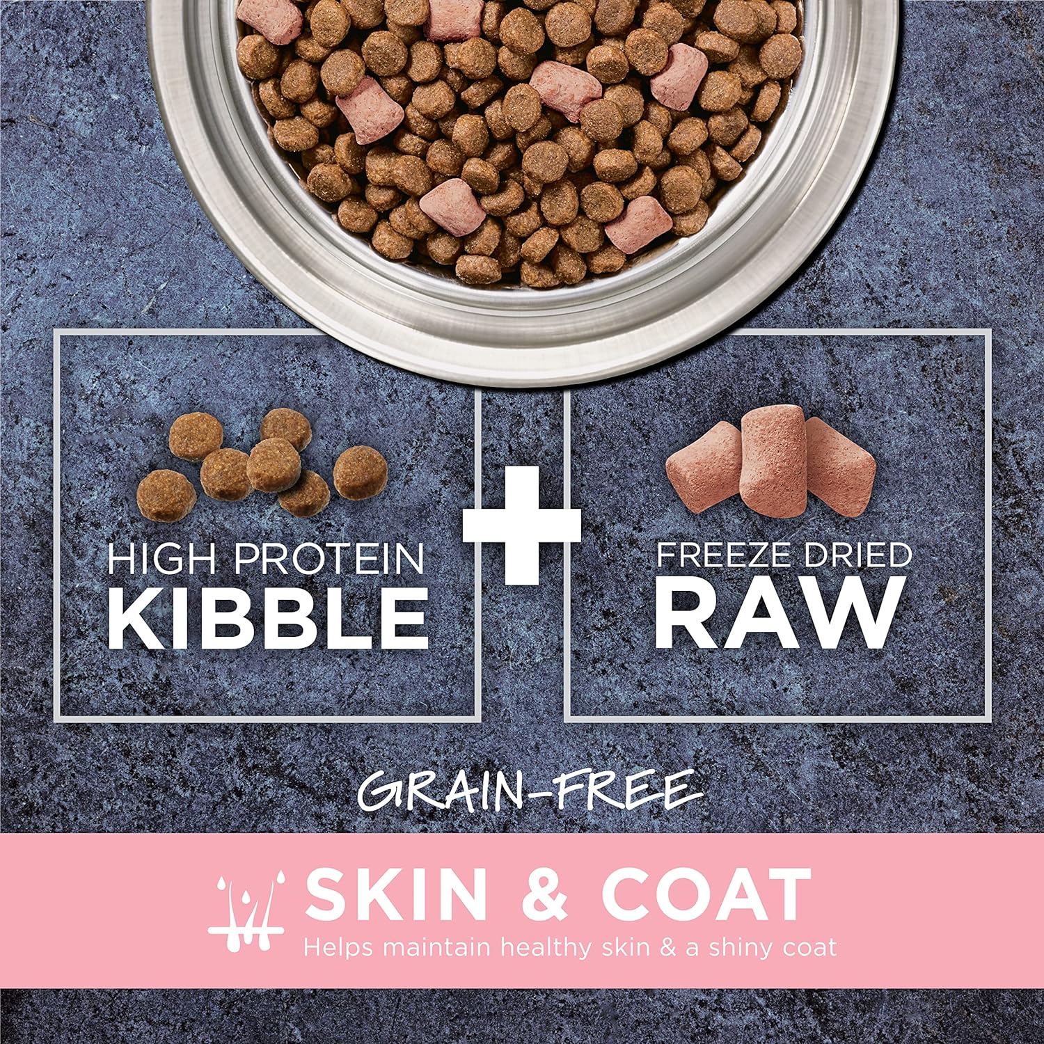 Instinct Raw Boost Grain-Free Recipe with Real Chicken for Skin & Coat Dry Dog Food – Gallery Image 3