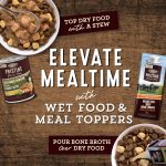 Castor & Pollux Pristine Grain-Free Grass-Fed Beef & Sweet Potato Recipe with Raw Bites Dry Dog Food, photo 6