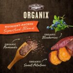 Castor & Pollux Organic Chicken & Oatmeal Recipe with Healthy Grains Dry Dog Food, photo 6