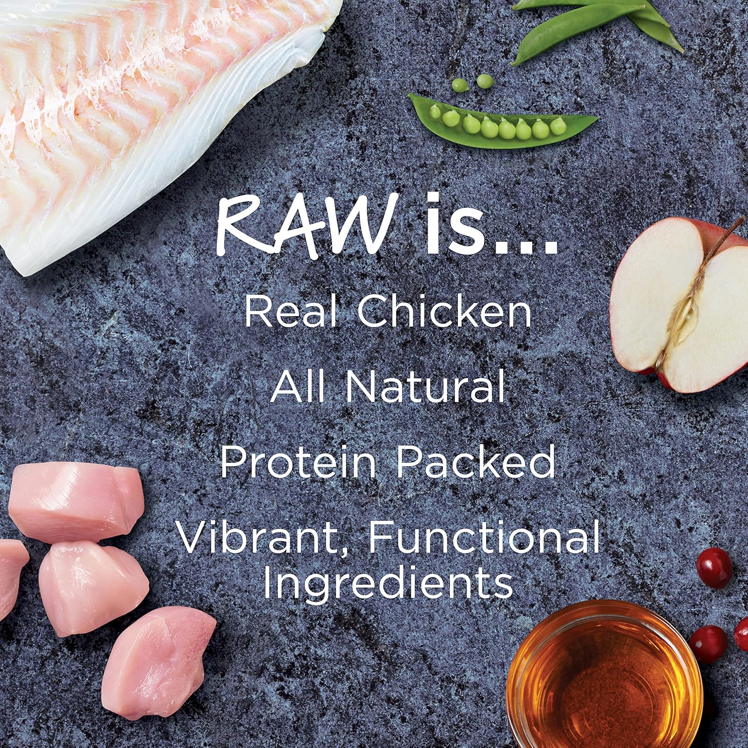 Instinct Raw Boost Grain-Free Recipe with Real Chicken for Skin & Coat Dry Dog Food – Gallery Image 5