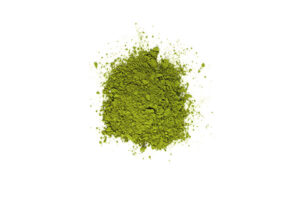 Dried Wheat Grass Powder