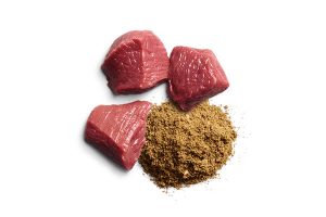 Venison Meal