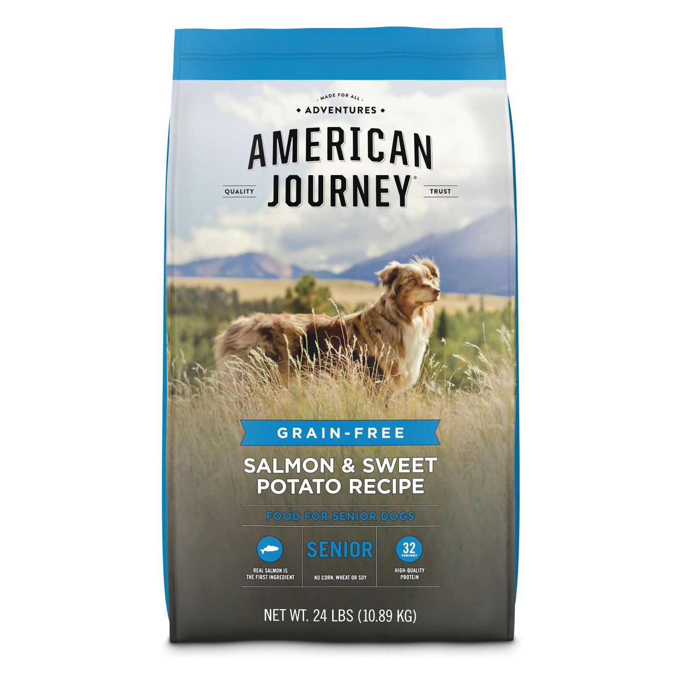 American Journey Senior Dog Food: The Ultimate Guide for Senior Canine Nutrition