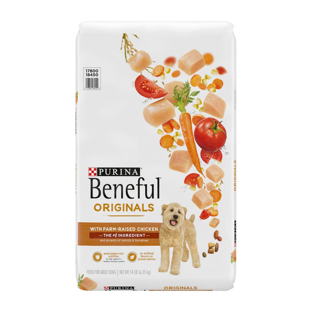 Purina Beneful Originals Farm-Raised Chicken Dry Dog Food