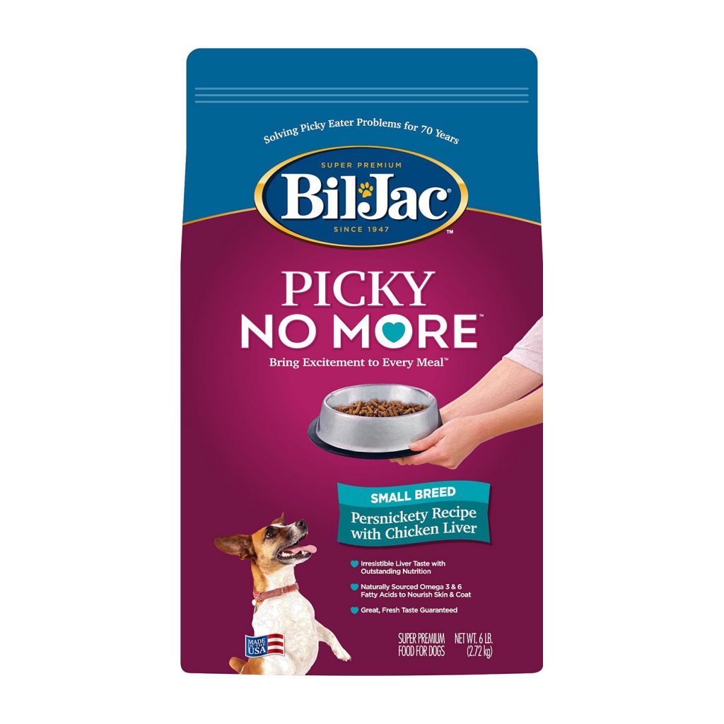 BilJac Picky No More Small Breed Dry Dog Food Review